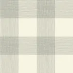 York Wallcoverings Common Thread Cream & Black Wallpaper - SKU ME1523