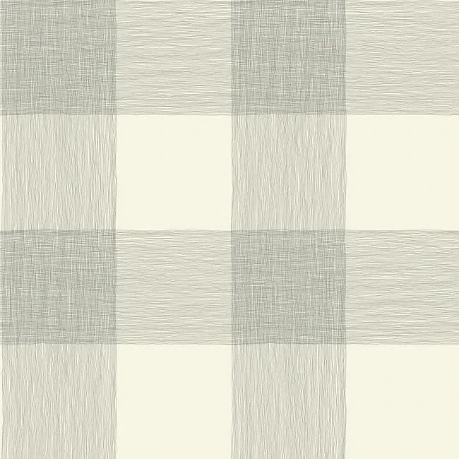 ME1523 | Common Thread Cream & Black Wallpaper