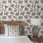 York Wallcoverings Constellations Multicolor Peel & Stick Wallpaper - SKU PSW1644RL