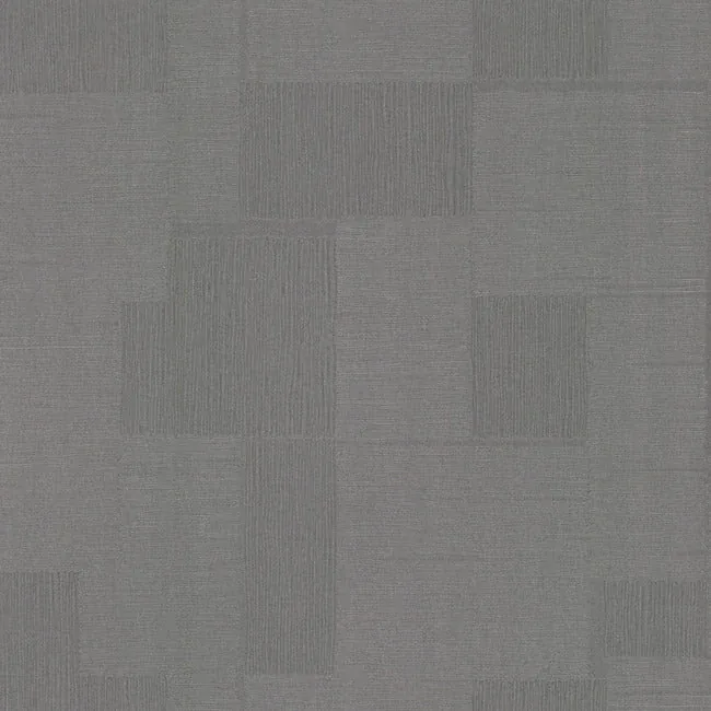 OI0705 | Contour Gunmetal Wallpaper