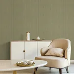 York Wallcoverings Cording Stripe Moss Wallpaper - SKU SI26123
