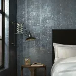 York Wallcoverings Cork Blue Wallpaper - SKU GR1095
