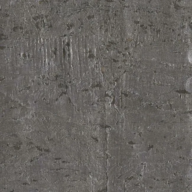 GR1098 | Cork Metallic Wallpaper