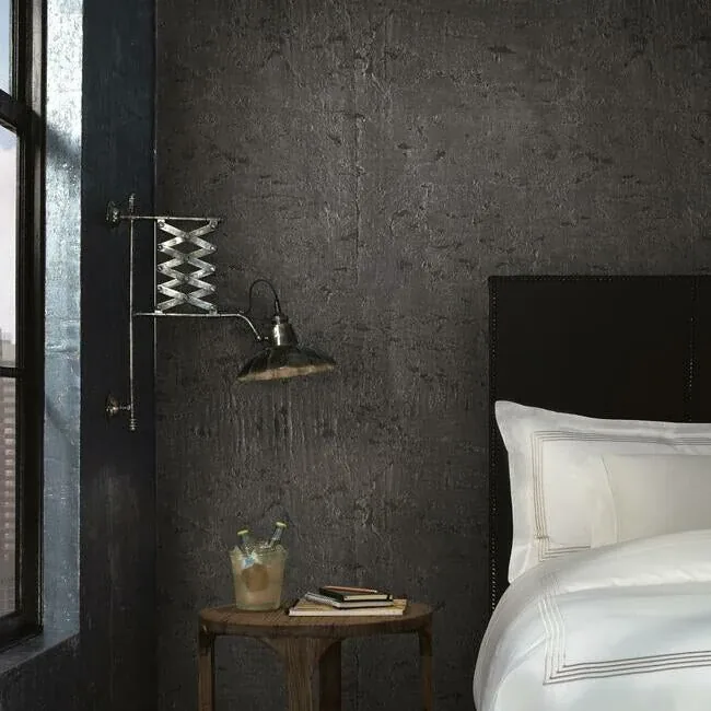 York Wallcoverings Cork Metallic Wallpaper - SKU GR1098