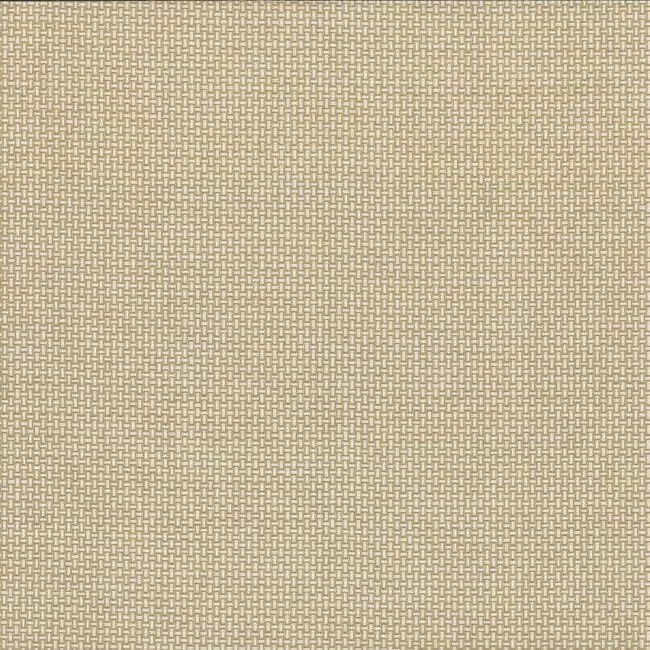 TL1902 | Cottage Basket Gold Metallic Wallpaper