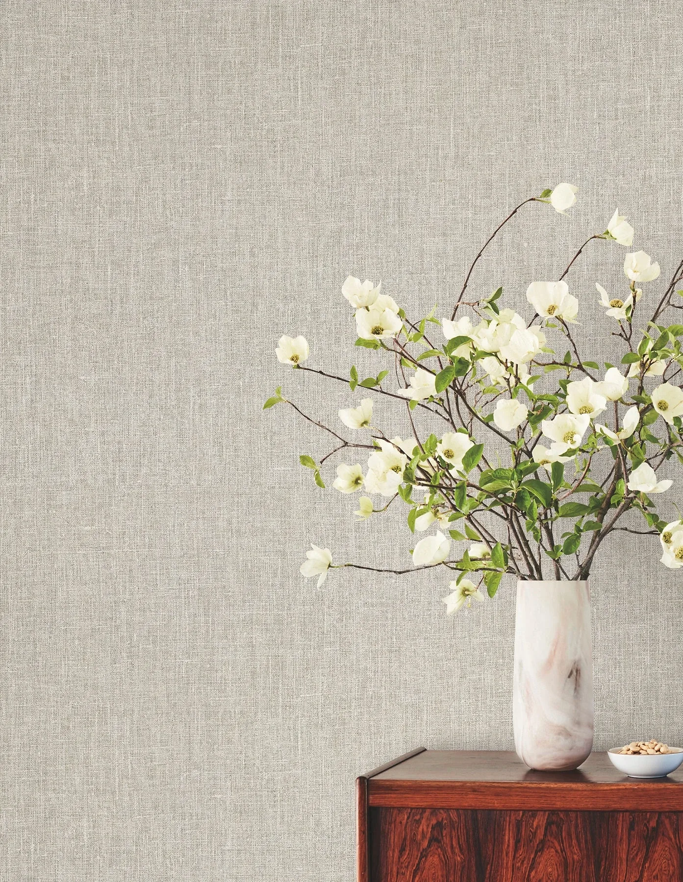 York Wallcoverings Cromie Fog Wallpaper - SKU SI6902