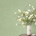 York Wallcoverings Cromie Green Wallpaper - SKU SI6928