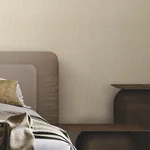 York Wallcoverings Cromie Ivory Wallpaper - SKU SI6907