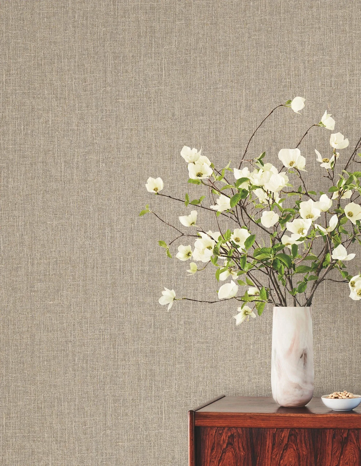 York Wallcoverings Cromie Pebble Wallpaper - SKU SI6910