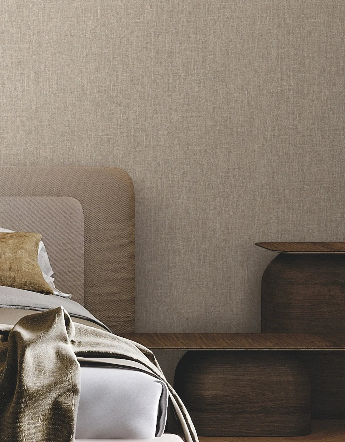 York Wallcoverings Cromie Pebble Wallpaper - SKU SI6910
