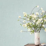 York Wallcoverings Cromie Sky Blue Wallpaper - SKU SI6914