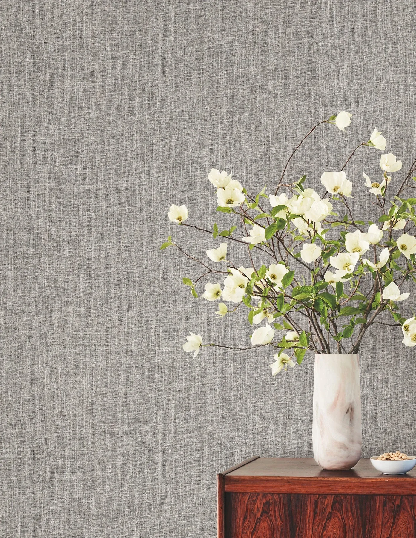 York Wallcoverings Cromie Smoke Wallpaper - SKU SI6904