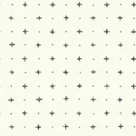 York Wallcoverings Cross Stitch Black Wallpaper - SKU MK1100
