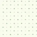York Wallcoverings Cross Stitch Green Wallpaper - SKU MK1102