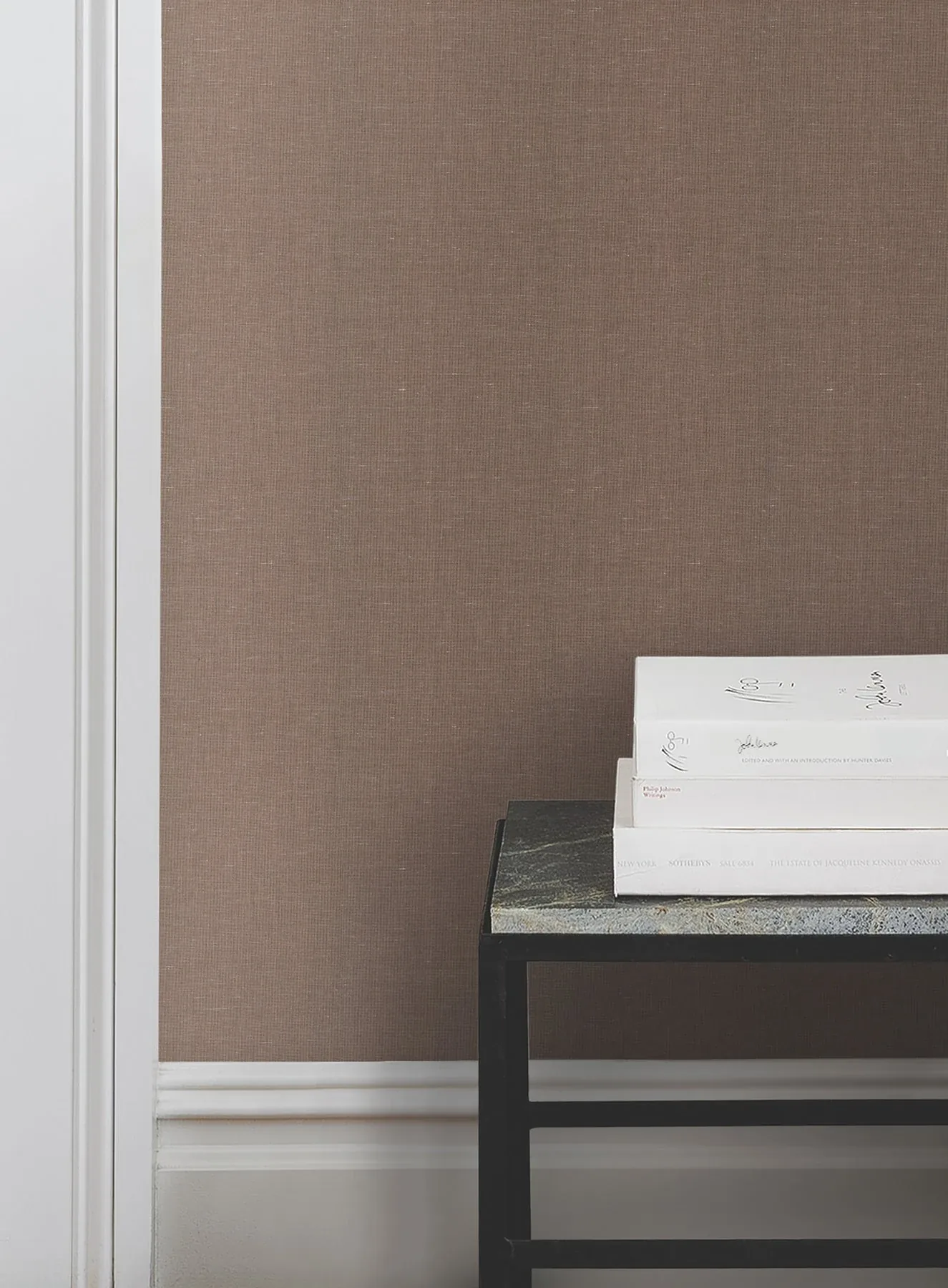 York Wallcoverings Crosshatch Brick String Wallpaper - SKU MF4701MH