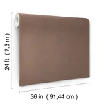 York Wallcoverings Crosshatch Brick String Wallpaper - SKU MF4701MH
