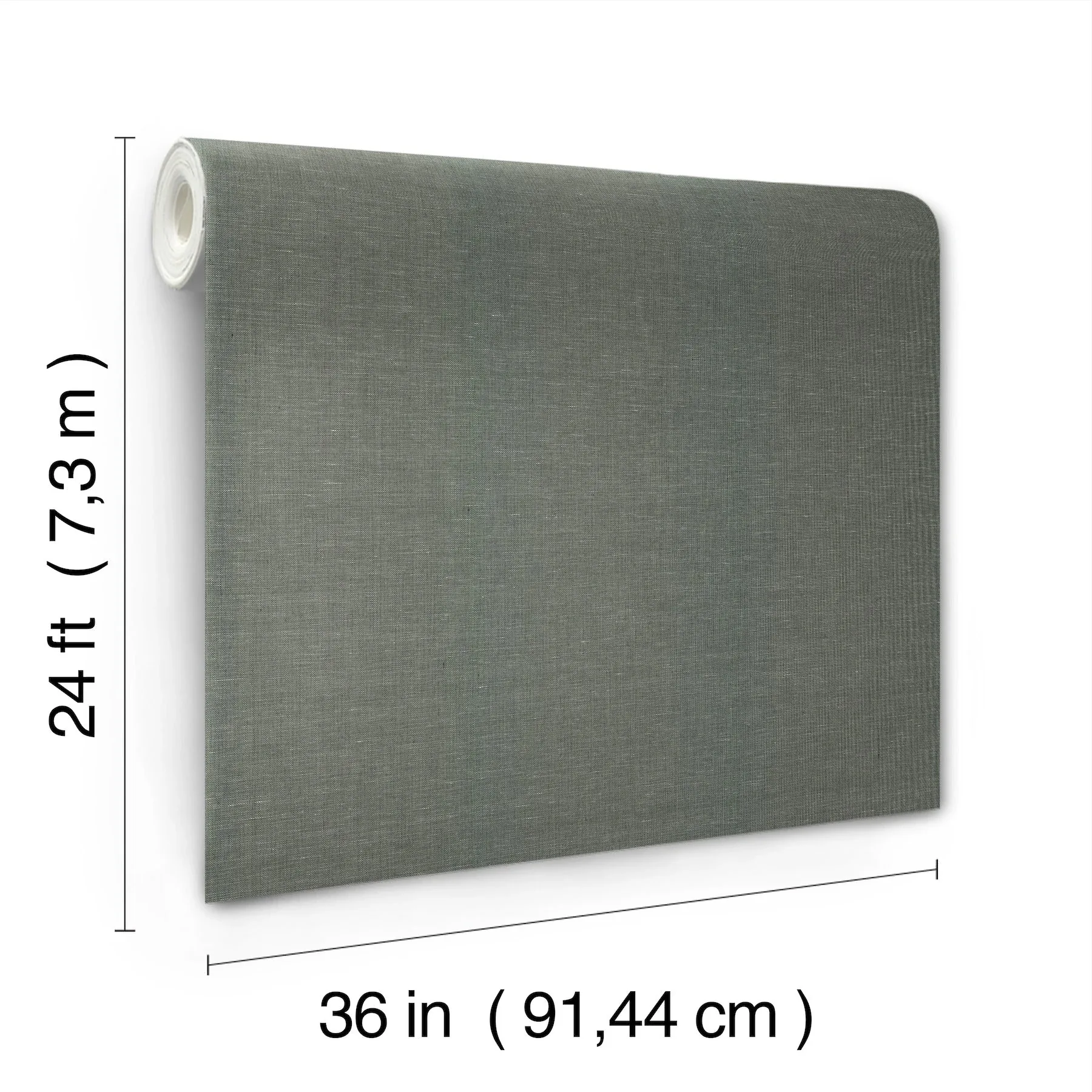 York Wallcoverings Crosshatch Emerald String Wallpaper - SKU MF4702MH