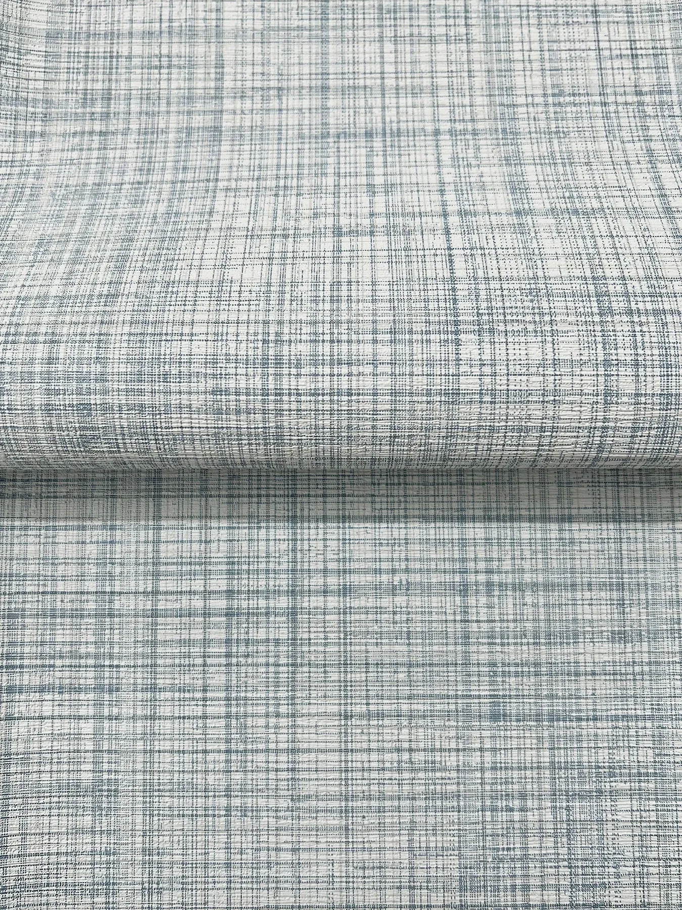 York Wallcoverings Crossroad Denim Wallpaper - SKU MJ4818N