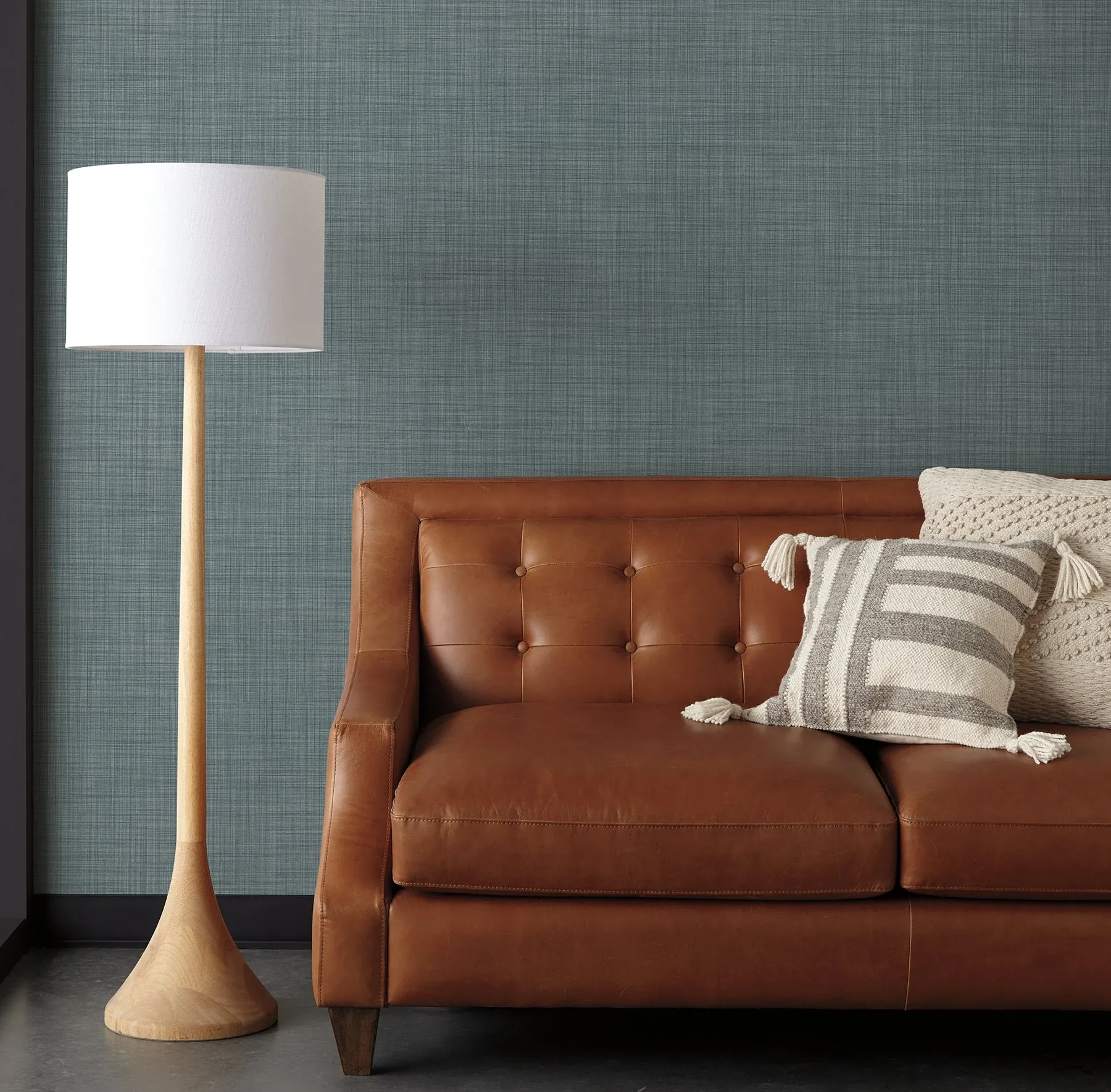 York Wallcoverings Crossroad Reservoir Wallpaper - SKU MJ4820N