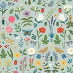 York Wallcoverings Curio Mint Peel & Stick Wallpaper | Wallpaper Twins York Wallcoverings Curio Mint Peel & Stick Wallpaper - SKU PSW1540RL