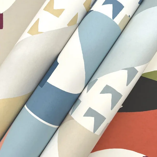York Wallcoverings Cut Outs Forest Wallpaper | Wallpaper Twins York Wallcoverings Cut Outs Forest Wallpaper - SKU OI0671