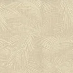 York Wallcoverings Della Palm Wheat Wallpaper | Wallpaper Twins York Wallcoverings Della Palm Wheat Wallpaper - SKU SI50614