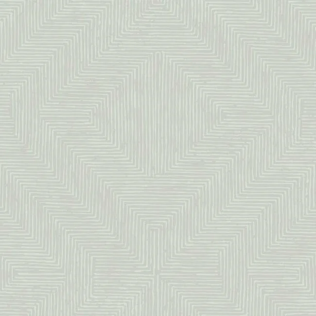 York Wallcoverings Diamond Channel Light Grey Wallpaper - SKU TL1992