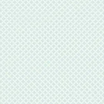 York Wallcoverings Diamond Gate Blue & White Wallpaper - SKU GR6005