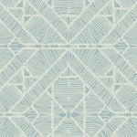 York Wallcoverings Diamond Macrame Blue Wallpaper | Wallpaper Twins York Wallcoverings Diamond Macrame Blue Wallpaper - SKU TC2704