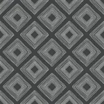 York Wallcoverings Diamond Sketch White & Black Wallpaper | Wallpaper Twins York Wallcoverings Diamond Sketch White & Black Wallpaper - SKU ME1576