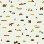 York Wallcoverings Disney & Pixar Cars Racing Spot Cream Wallpaper | Wallpaper Twins York Wallcoverings Disney & Pixar Cars Racing Spot Cream Wallpaper - SKU DI0922