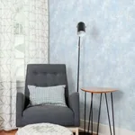 York Wallcoverings Disney Frozen 2 Snowflake Blue Wallpaper | Wallpaper Twins York Wallcoverings Disney Frozen 2 Snowflake Blue Wallpaper - SKU DI0960
