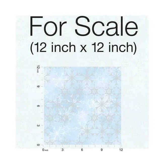 York Wallcoverings Disney Frozen 2 Snowflake Blue Wallpaper | Wallpaper Twins York Wallcoverings Disney Frozen 2 Snowflake Blue Wallpaper - SKU DI0960