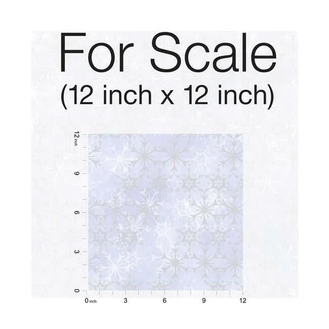 York Wallcoverings Disney Frozen 2 Snowflake Purple Wallpaper - SKU DI0961