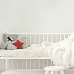 York Wallcoverings Disney Mickey Mouse Star Grey Wallpaper | Wallpaper Twins York Wallcoverings Disney Mickey Mouse Star Grey Wallpaper - SKU DI0987