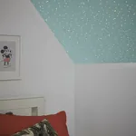 York Wallcoverings Disney Mickey Mouse Star Teal Wallpaper - SKU DI0986