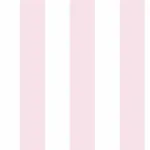 York Wallcoverings Disney Princess Silk Stripe Pink Wallpaper - SKU DI0901