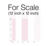 York Wallcoverings Disney Princess Silk Stripe Pink Wallpaper - SKU DI0901