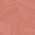 York Wallcoverings Dotted Maze Desert Red Wallpaper - SKU OI0611