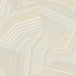 York Wallcoverings Dotted Maze Taupe Wallpaper - SKU OI0612