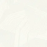 York Wallcoverings Dotted Maze White Wallpaper - SKU OI0615