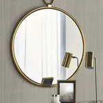 York Wallcoverings Double Basket Weave Grey Wallpaper - SKU 5250