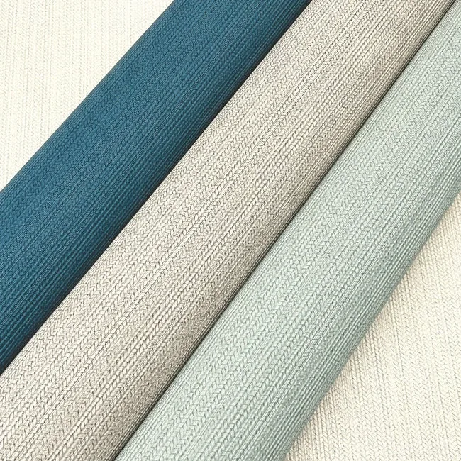 York Wallcoverings Dutch Braid Sage Wallpaper - SKU SI24932