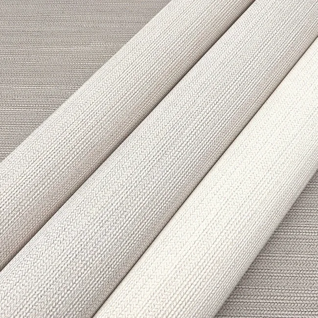 York Wallcoverings Dutch Braid Taupe Wallpaper - SKU SI24935
