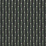 York Wallcoverings Eden Black & Green Wallpaper - SKU RP7344