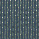 York Wallcoverings Eden Blue & Green Wallpaper - SKU RP7342