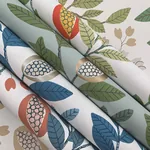 York Wallcoverings Eden Retreat Beige & Green Wallpaper - SKU MN1844