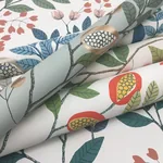 York Wallcoverings Eden Retreat Green & Gold Wallpaper - SKU MN1840