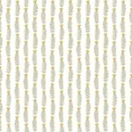 York Wallcoverings Eden White & Beige Wallpaper - SKU RP7343