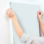 York Wallcoverings Effervesce Blue Wallpaper - SKU MN1881